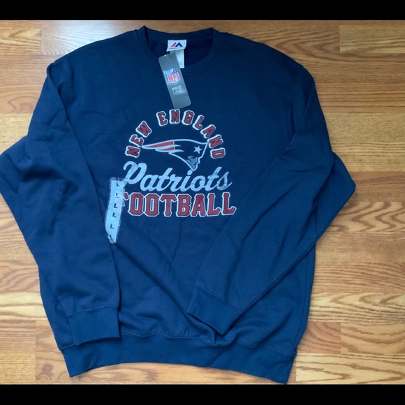 New England Patriots Sweatshirt - Picture 8 of 11